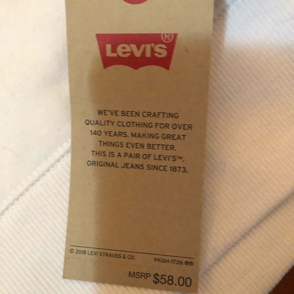 Levi’s sweatshirt new! - Picture 2 of 3